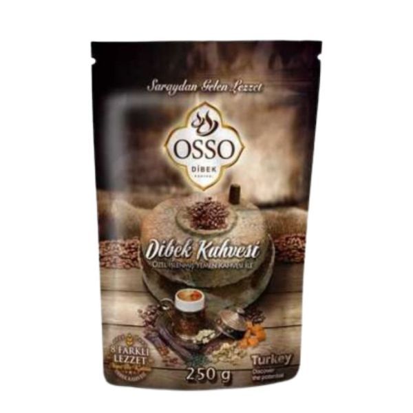 Osso Dibek Coffee 250gr